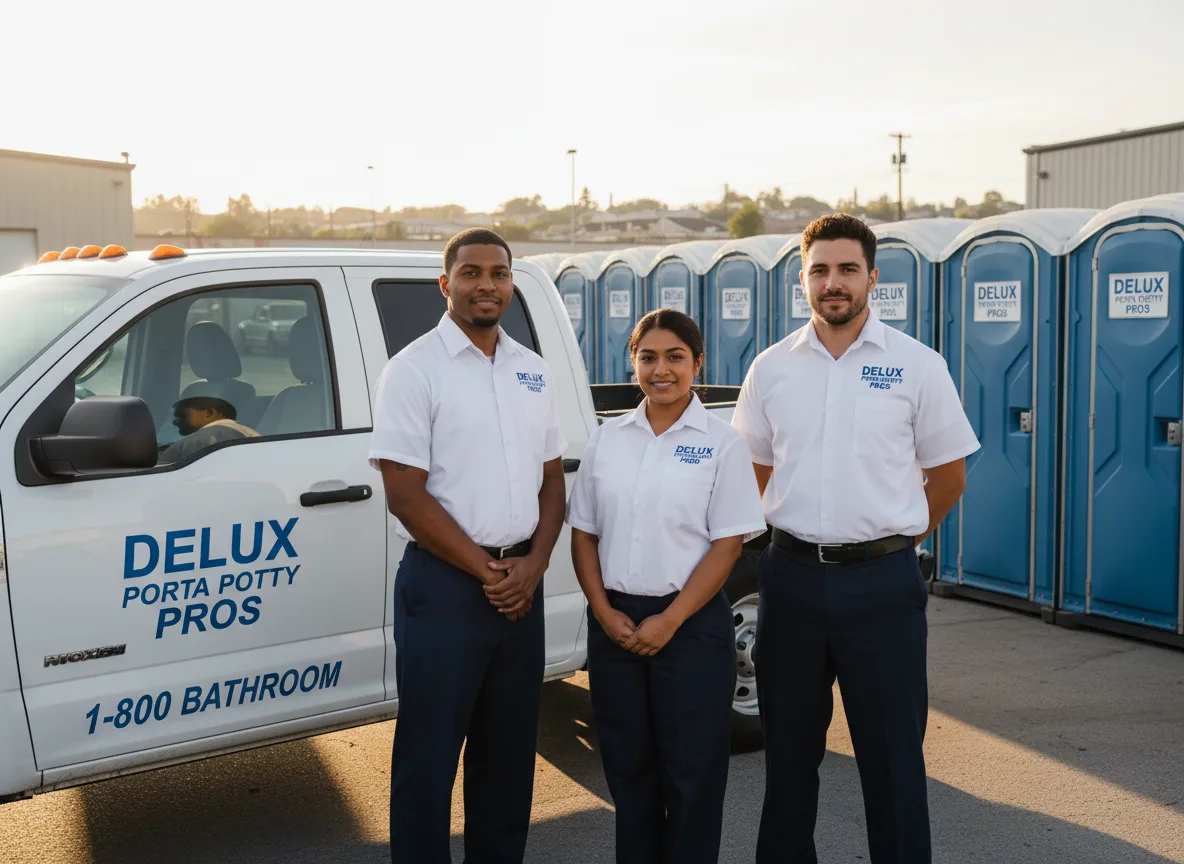 Long-Term Portable Toilet Rental company in Overbrook, KS